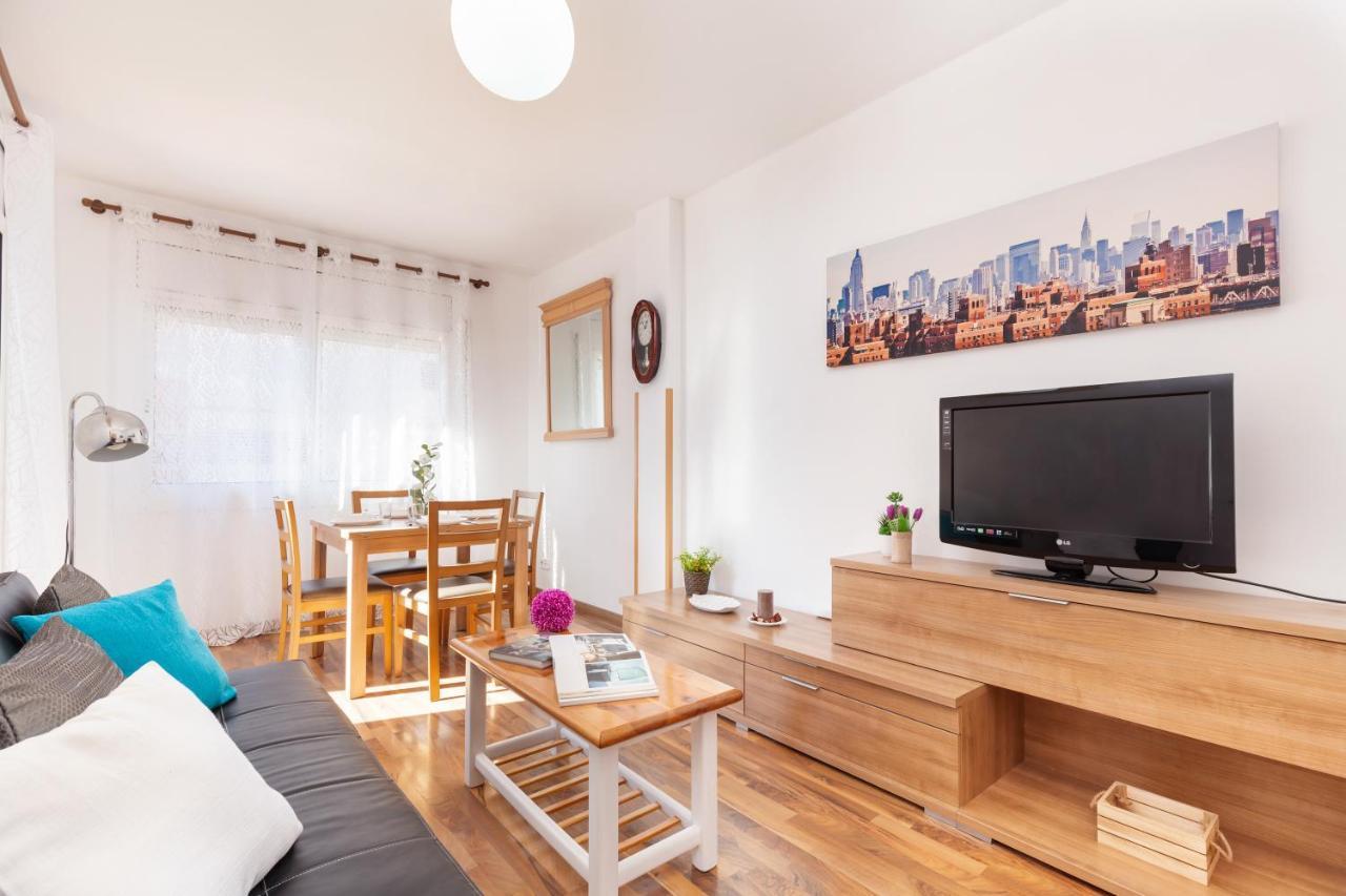 Click&Flat Fira Gran Via Apartment L'Hospitalet de Llobregat Exterior photo