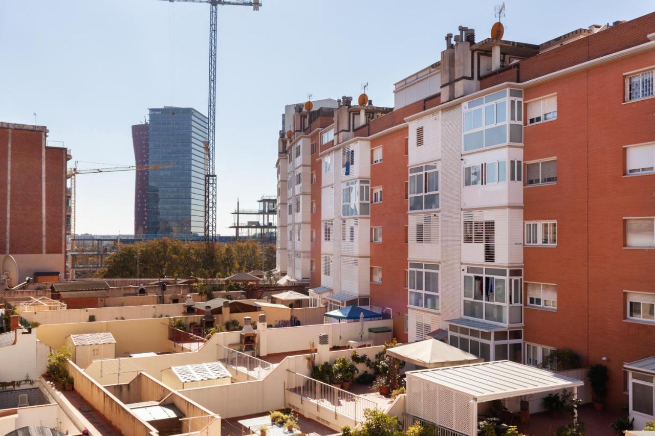 Click&Flat Fira Gran Via Apartment L'Hospitalet de Llobregat Exterior photo
