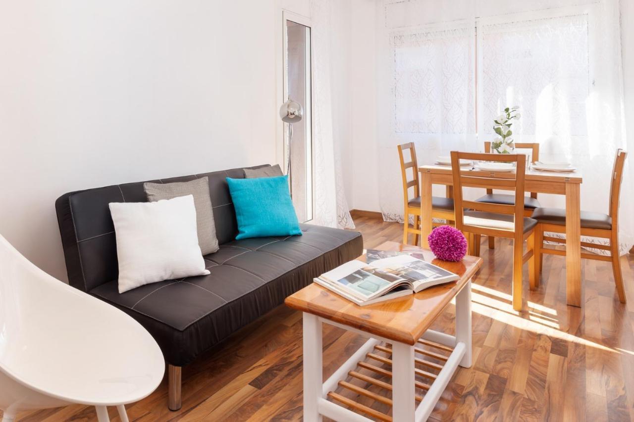 Click&Flat Fira Gran Via Apartment L'Hospitalet de Llobregat Exterior photo